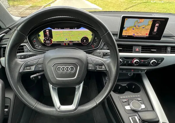 audi a4 allroad Audi A4 Allroad cena 99900 przebieg: 114600, rok produkcji 2018 z Pakość